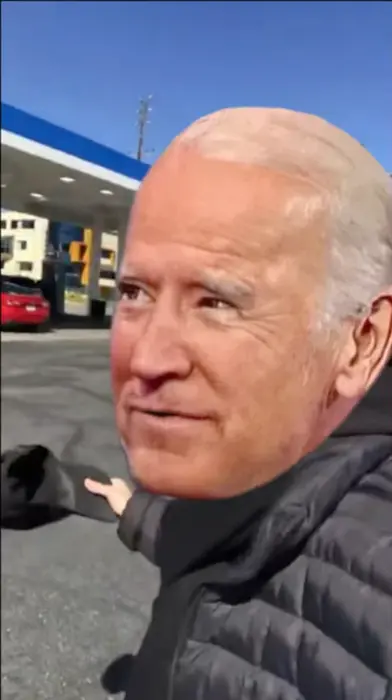 Seven fifty five a gallon meme | image tagged in memes | made with Piñata Farms meme generator