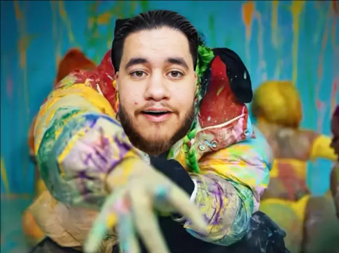 You’re mad im back meme | image tagged in memes | made with Piñata Farms meme generator