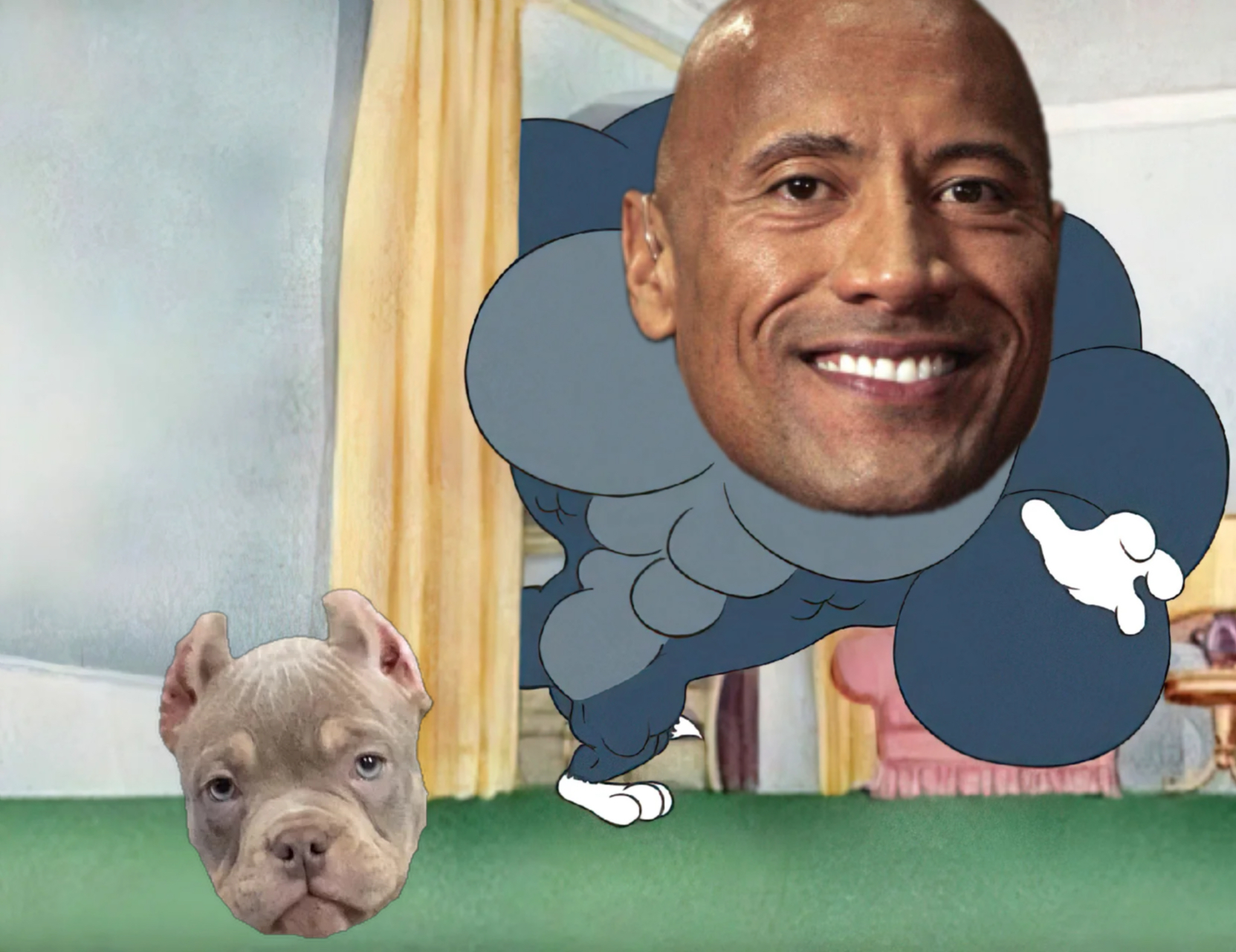 swole tom meme | image tagged in memes | made with Piñata Farms meme generator