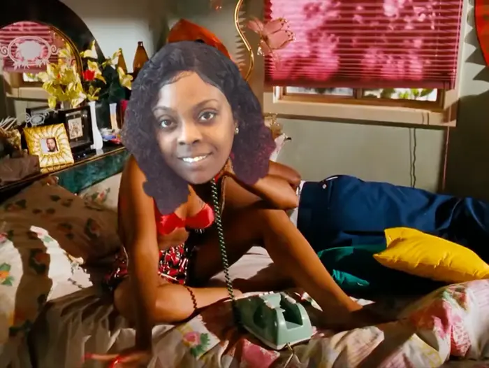 You ain't got to like Craig, you ain't gotta lie! Friday Phone Call scene meme | image tagged in memes | made with Piñata Farms meme generator