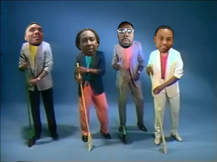 Sweep Around Your Own Front Door meme | image tagged in memes | made with Piñata Farms meme generator