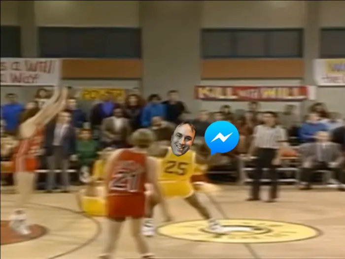 Epic Basketball Shot meme | image tagged in memes | made with Piñata Farms meme generator