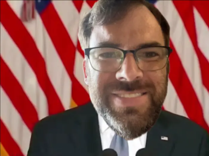 Biden's speech part2 meme | image tagged in memes | made with Piñata Farms meme generator