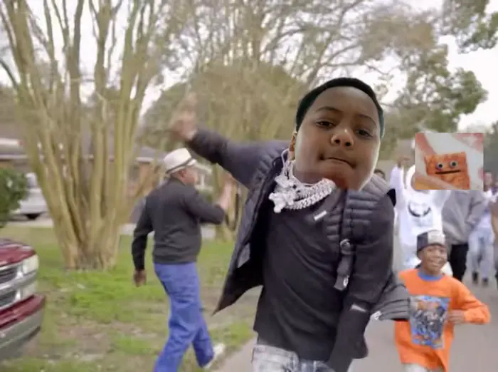 Cinnamon Toast Crunch Shocked meme | image tagged in memes | made with Piñata Farms meme generator