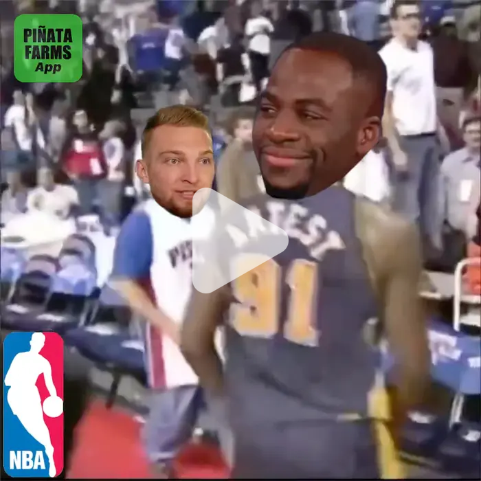 2023 First Round rematch in the play-in this year. Remember what ...