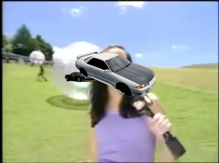 zorb press reporter meme | image tagged in memes: hondansx, nissanskyliner32, cars, interesttech, longevityephemeral, humorobservational, bettercar | made with Piñata Farms meme generator