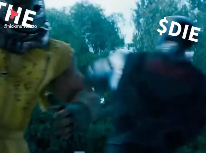 Juggernaut Vs Colossus - Fight Scene meme | image tagged in memes | made with Piñata Farms meme generator