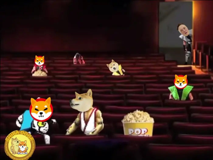 At the cinema - shut the fuck up meme | image tagged in memes | made with Piñata Farms meme generator