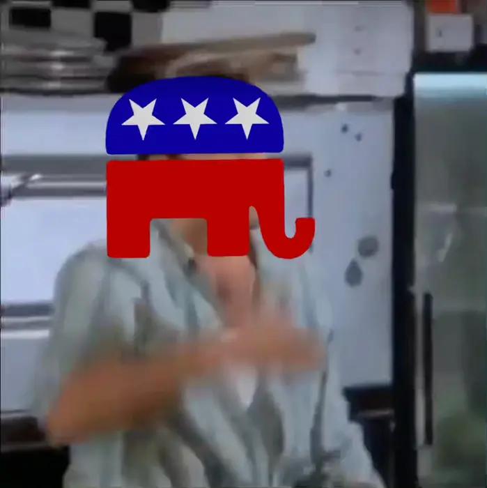 two men arguing incomprehensibly meme | image tagged in memes | made with Piñata Farms meme generator