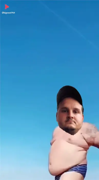 man dancing to Michael Jackson - Somebody's Watching Me meme | image tagged in memes | made with Piñata Farms meme generator