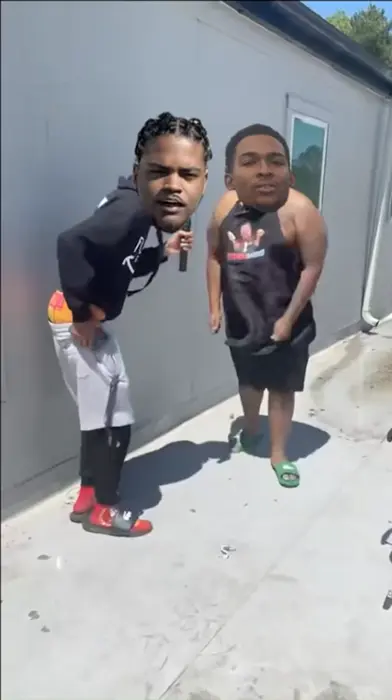 Big boy grillin on the roof meme | image tagged in memes | made with Piñata Farms meme generator