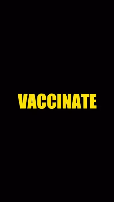 San Francisco Chorus - Vaccinate meme | image tagged in memes | made with Piñata Farms meme generator
