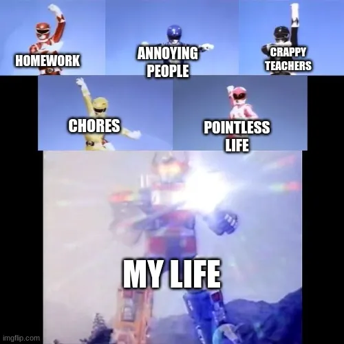 Annoying People Meme