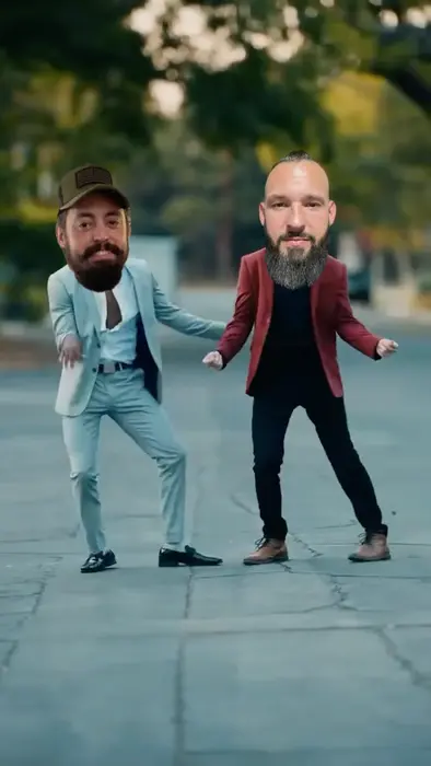 stayin alive dance meme | image tagged in memes | made with Piñata Farms meme generator