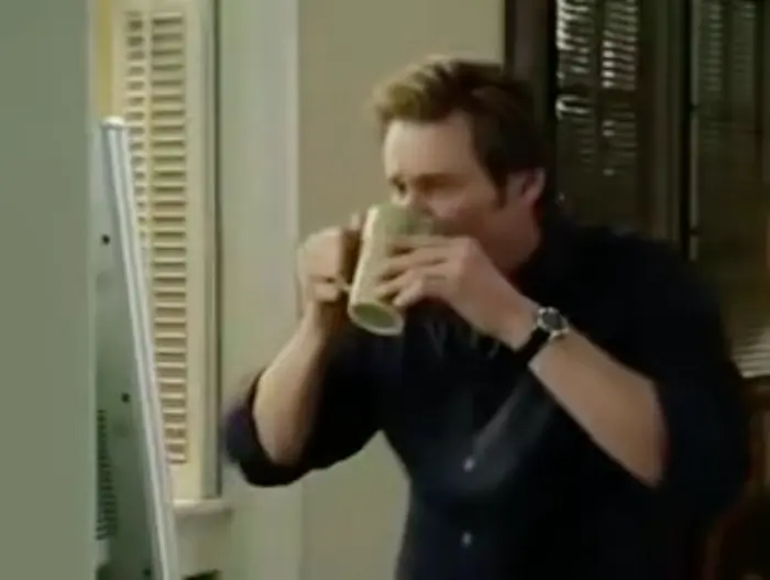 Bruce Almighty answering emails meme | image tagged in memes | made with Piñata Farms meme generator