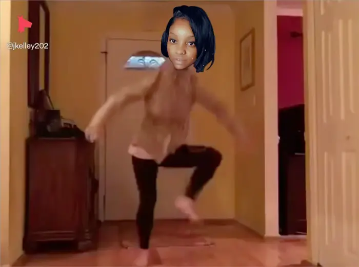 this is halloween dance meme | image tagged in memes | made with Piñata Farms meme generator