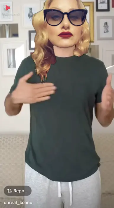 Keanu Changing meme | image tagged in memes | made with Piñata Farms meme generator