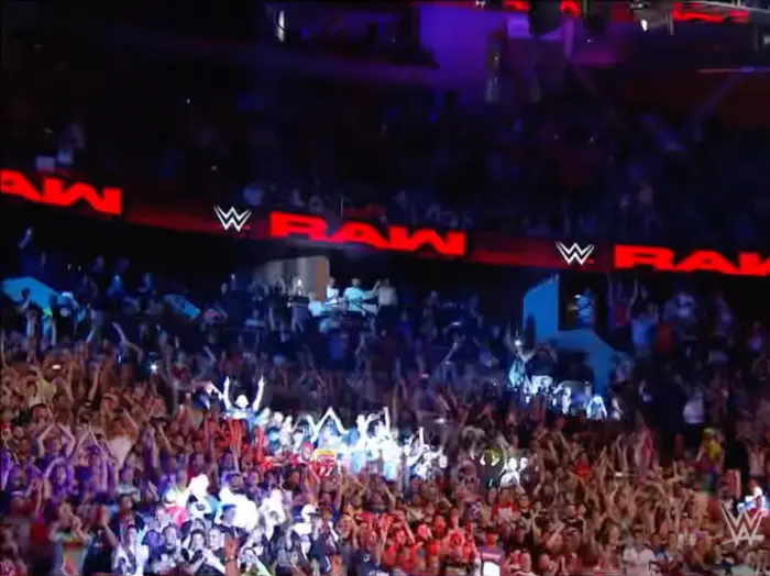 Kurt Angle shows up on RAW meme | image tagged in memes | made with Piñata Farms meme generator