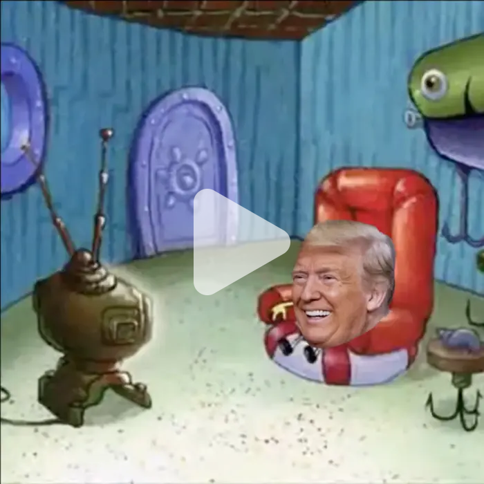 Trump pivots on Putin. video meme - Piñata Farms - The best meme ...