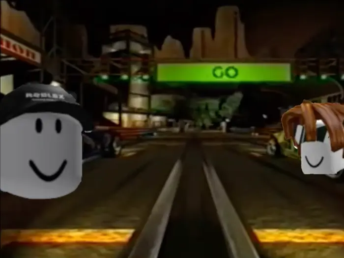 Race (video game) meme | @tubers93 here u go | image tagged in memes | made with Piñata Farms meme generator