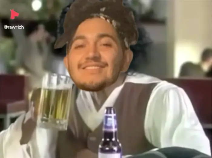 Chappelle Show - Mmm Mmm Bitch meme | image tagged in memes | made with Piñata Farms meme generator