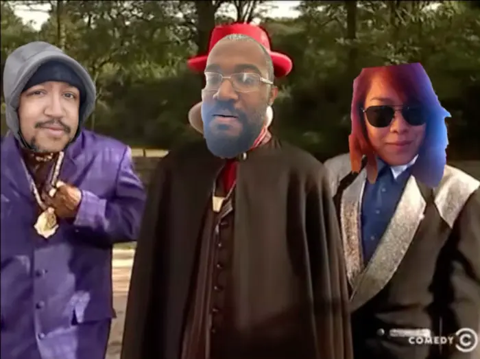 Chappelle's Show - The Time Haters meme | image tagged in memes | made with Piñata Farms meme generator