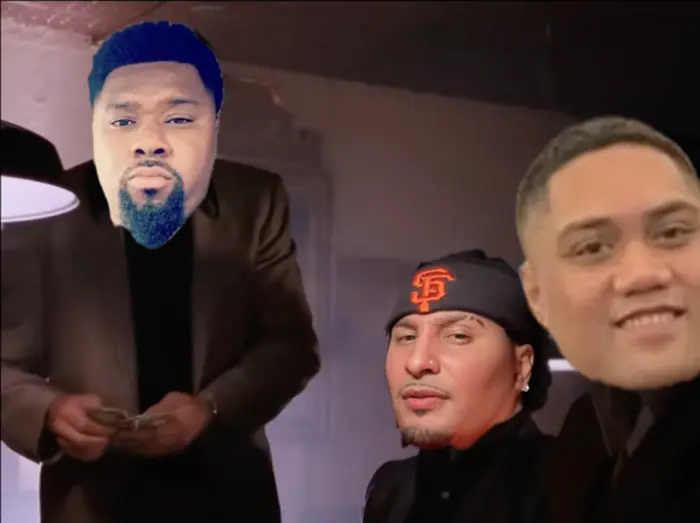 Goodfellas : Spider Gets Killed by Tommy meme | image tagged in memes | made with Piñata Farms meme generator