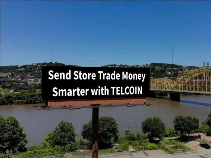 Large billboard with green screen meme | image tagged in memes | made with Piñata Farms meme generator