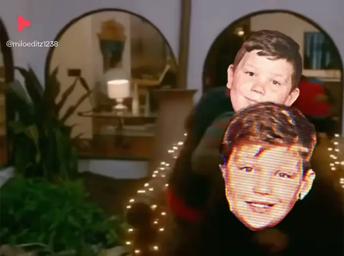 Cobra Kai brawl scene meme | image tagged in memes | made with Piñata Farms meme generator