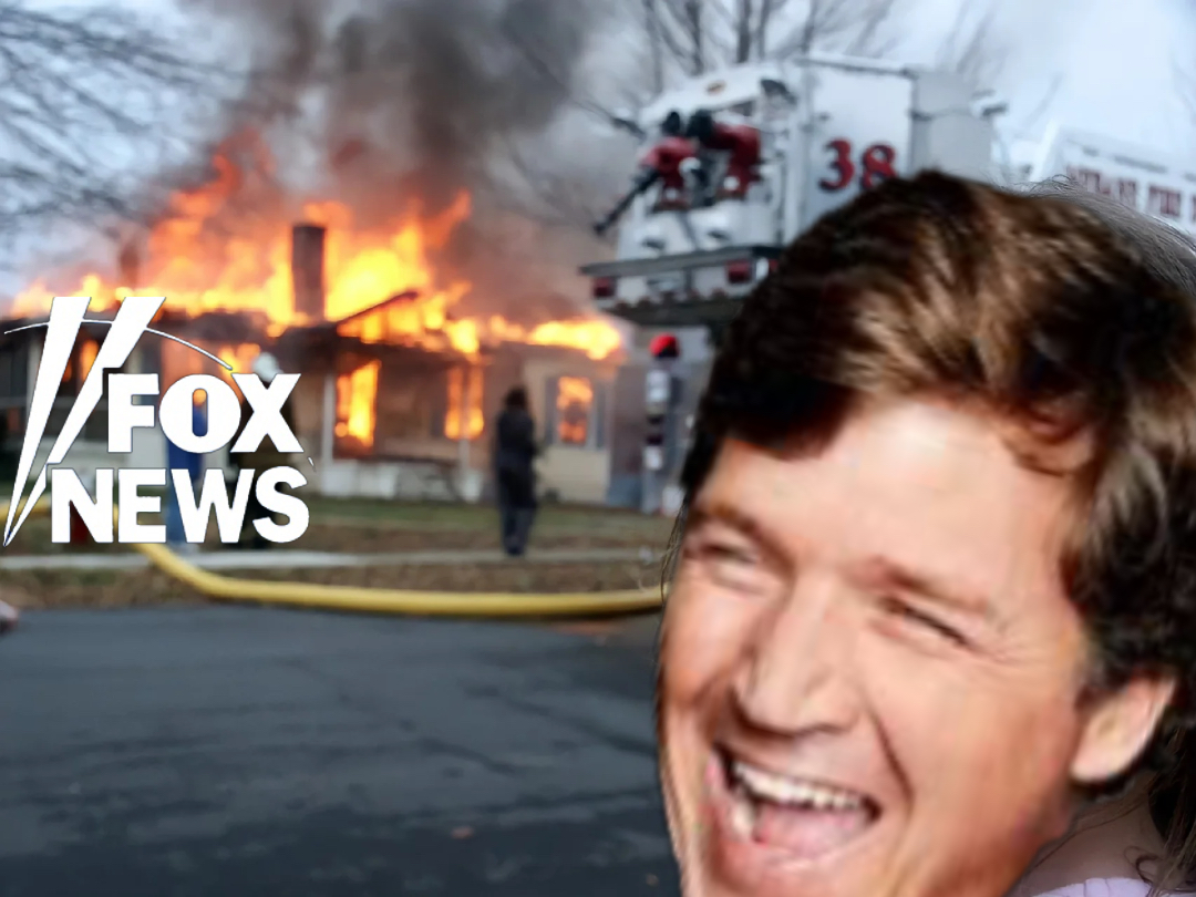 burning house meme | image tagged in memes | made with Piñata Farms meme generator