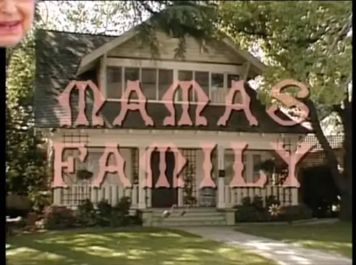 Mamas family meme | image tagged in memes | made with Piñata Farms meme generator