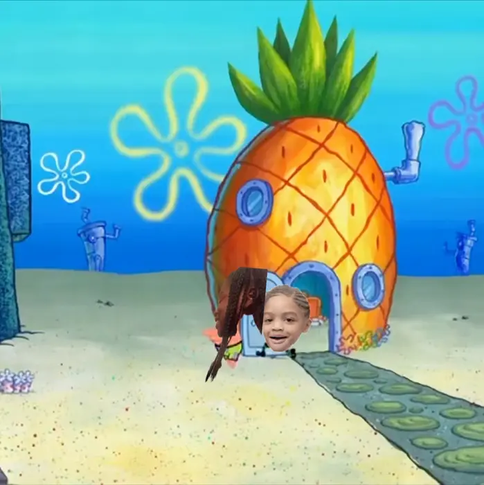 Lonely Squidward meme | image tagged in memes | made with Piñata Farms meme generator