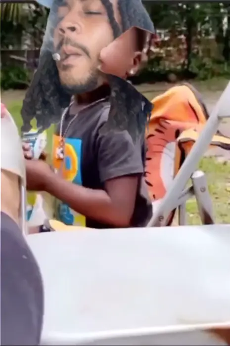 Funny kid meme | image tagged in memes | made with Piñata Farms meme generator