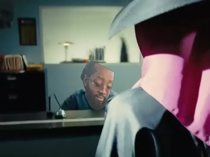 Harley Quinn reposts a terrible crime meme | image tagged in memes | made with Piñata Farms meme generator