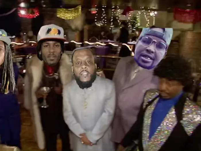 Chappelle's Show - The Playa Haters' Ball meme | image tagged in memes | made with Piñata Farms meme generator