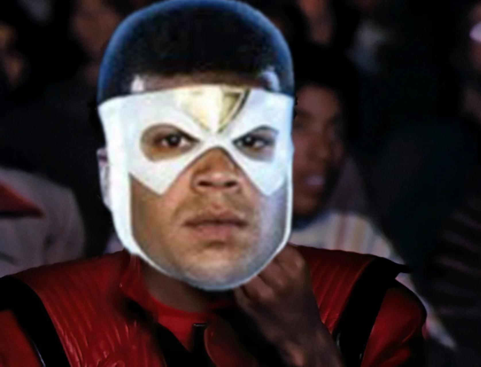 michael jackson eating popcorn meme | Falcon eats popcorn #marvel #marveluniverse #disney #disneyplus #michaeljackson #thriller | image tagged in memes: disney, disneyplus, marvel, marveluniverse, michaeljackson, thriller | made with Piñata Farms meme generator