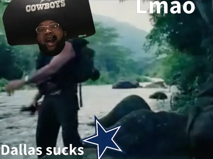 Tropic Thunder - We Lost meme | image tagged in memes | made with Piñata Farms meme generator