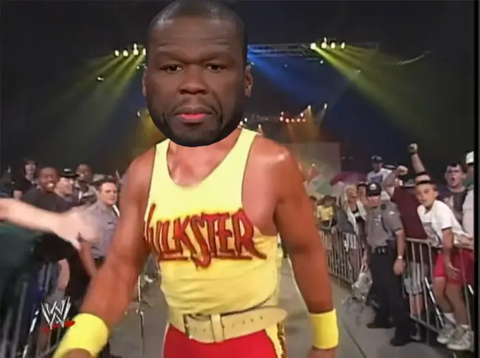 WWE Hulk Hogan & NWO meme | When all said and done | image tagged in memes | made with Piñata Farms meme generator