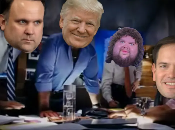 I got a better idea (Tropic Thunder) meme | image tagged in memes | made with Piñata Farms meme generator