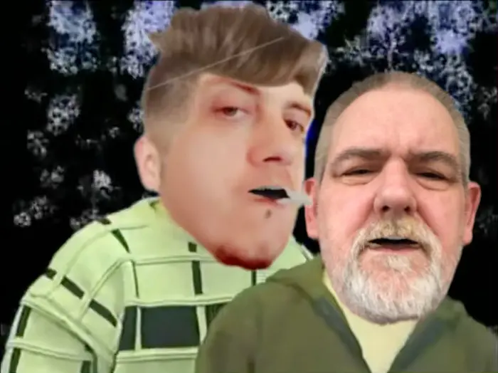 Steklovata - Novy God meme | image tagged in memes | made with Piñata Farms meme generator