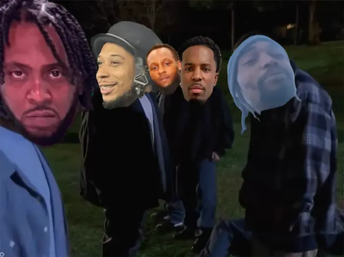 Baby Boy - Don't flinch! meme | image tagged in memes | made with Piñata Farms meme generator