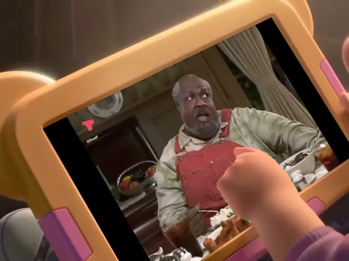 Wreck It Ralph 2 Trailer Screaming Girl GREENSCREEN meme | Fart sceence scare | image tagged in memes | made with Piñata Farms meme generator