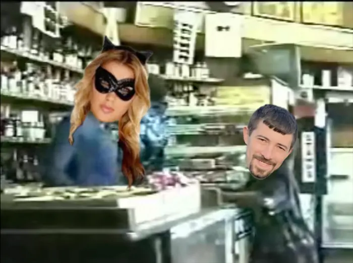 Kid arguing with a store clerk over change meme | Lmfao | image tagged in memes | made with Piñata Farms meme generator