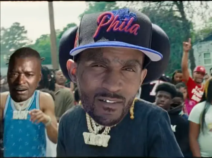 Lil Baby & Lil Durk - Voice of the Heroes meme | image tagged in memes | made with Piñata Farms meme generator