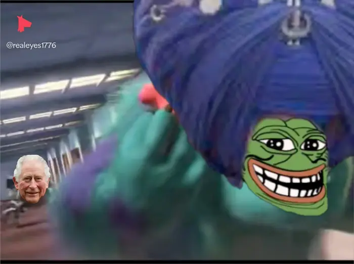 give me the child meme | image tagged in memes | made with Piñata Farms meme generator