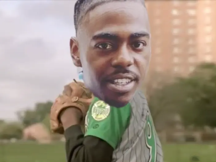 Hardball - Big Poppa meme | image tagged in memes | made with Piñata Farms meme generator