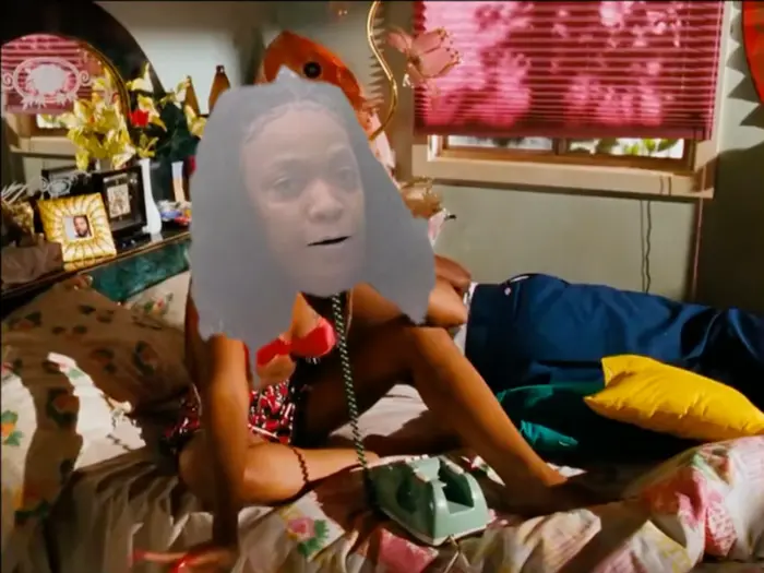 You ain't got to like Craig, you ain't gotta lie! Friday Phone Call scene meme | image tagged in memes | made with Piñata Farms meme generator