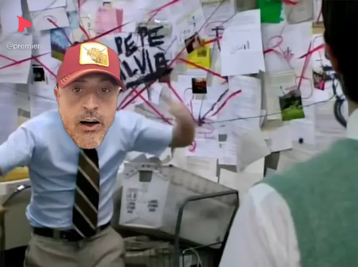 Its Always Sunny - Pepe Silvia meme meme | image tagged in memes | made with Piñata Farms meme generator