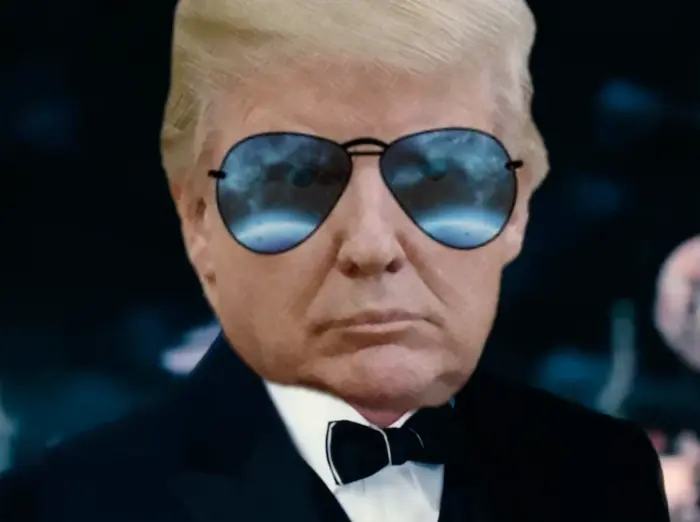 The Great Gatsby meme Scene meme | image tagged in memes | made with Piñata Farms meme generator