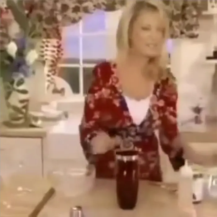 Sandra Lee - Two Shots of Vodka meme | image tagged in memes | made with Piñata Farms meme generator